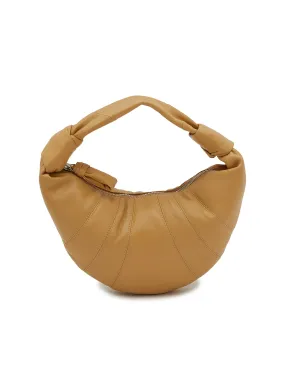 -----------LEMAIRE  ---- ------------ ----Mini Fortune Croissant Leather Bag --