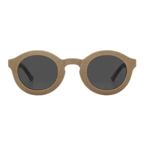 03 Sunglasses - Peanut