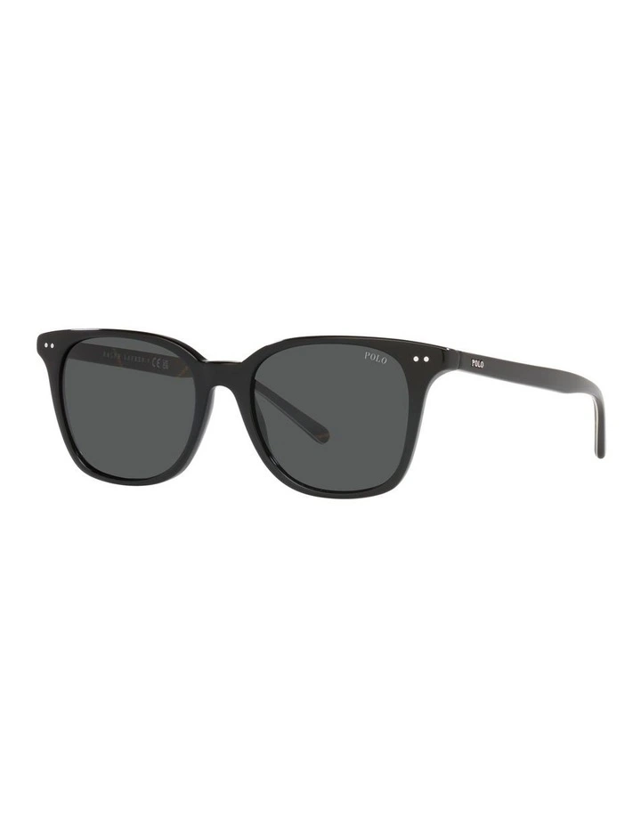 0PH4187 Sunglasses in Black