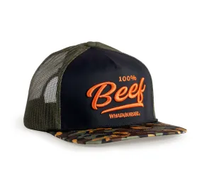 100% Beef Staunch Collection Hat