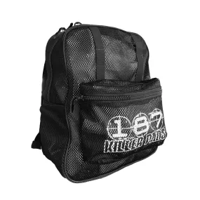 187 killer pads mesh backpack