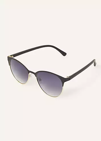 Accessorize Metal Detail Sunglasses | Kaleidoscope