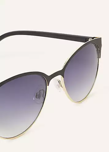 Accessorize Metal Detail Sunglasses | Kaleidoscope