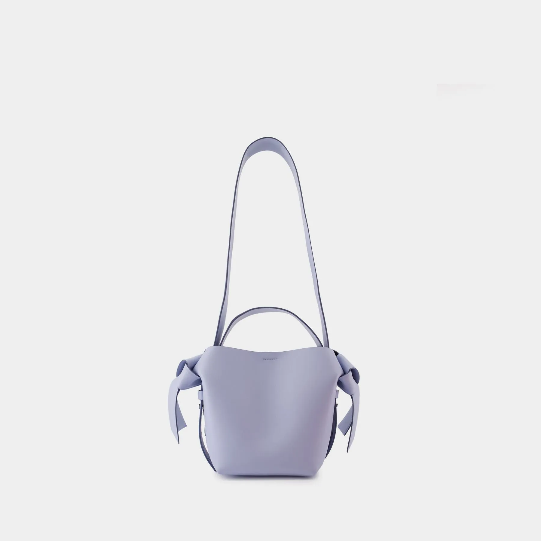 Acne Studios  Musubi Mini R Shoulder Bag - Acne Studios - Leather - Blue