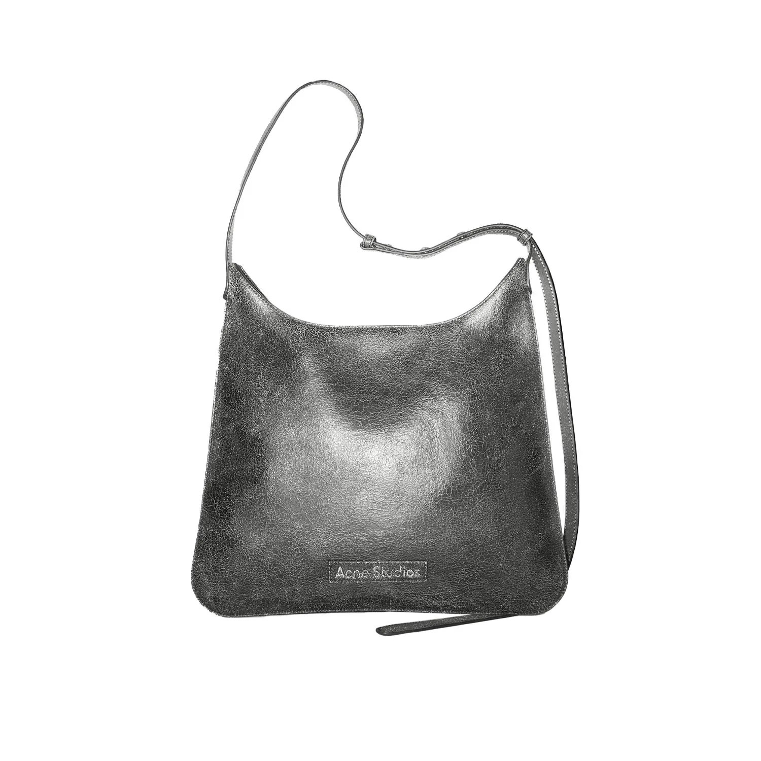 Acne Studios PLATT SHOULDER BAG, Black 