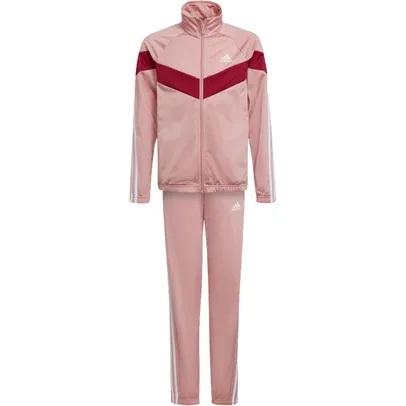 adidas 3 Stripes Tricot Tracksuit Meisjes