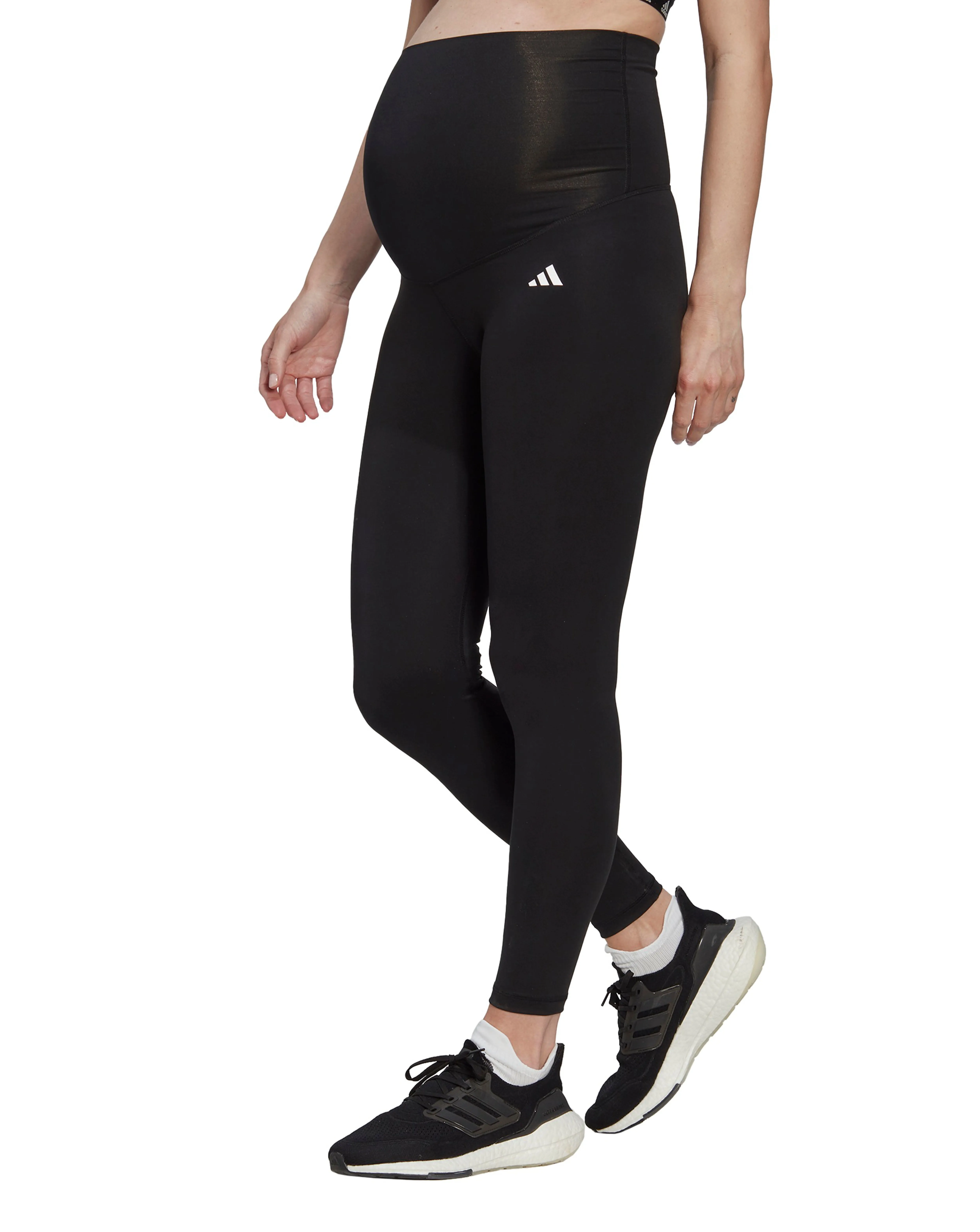 adidas 7/8 Maternity Legging | Simply Be