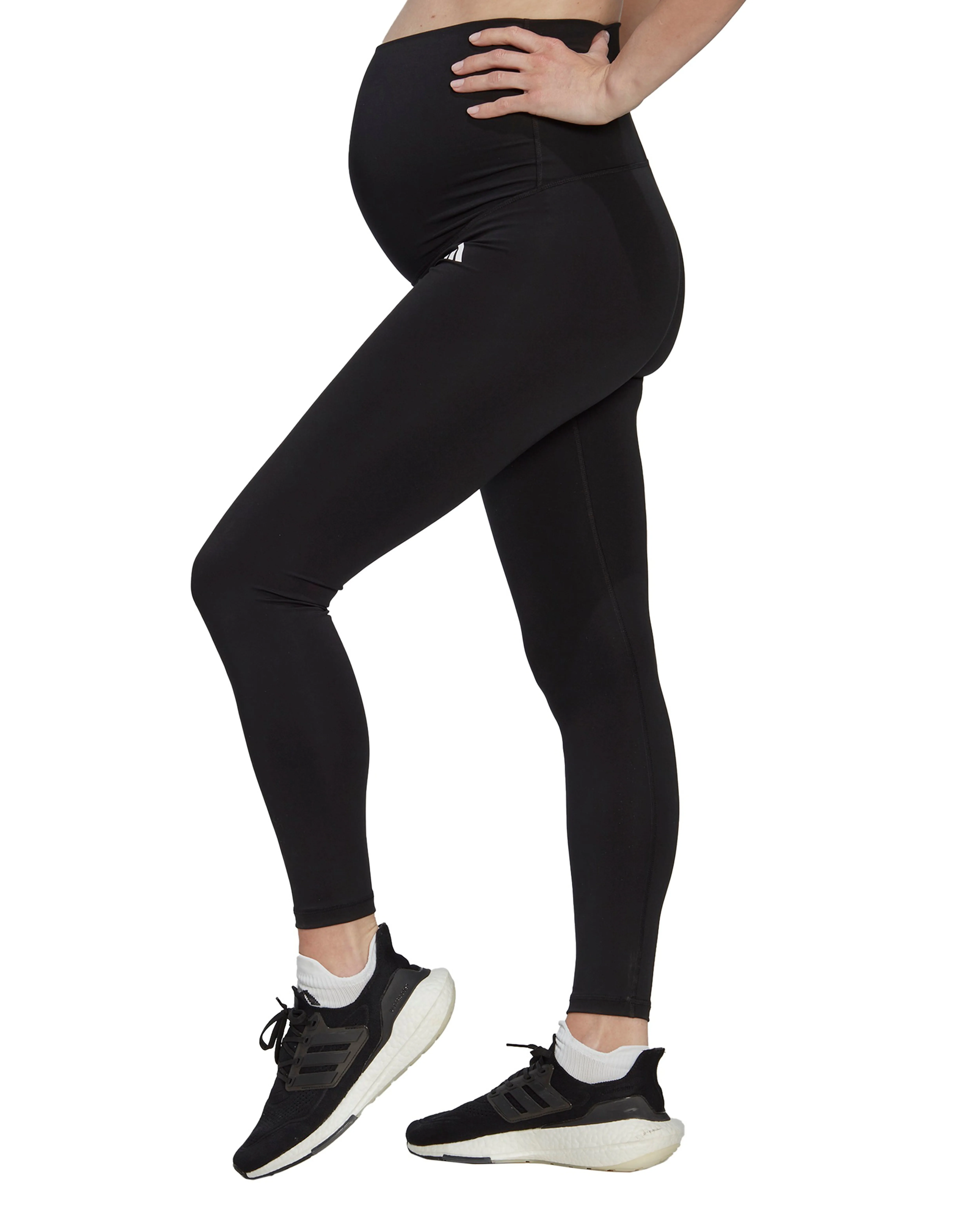 adidas 7/8 Maternity Legging | Simply Be