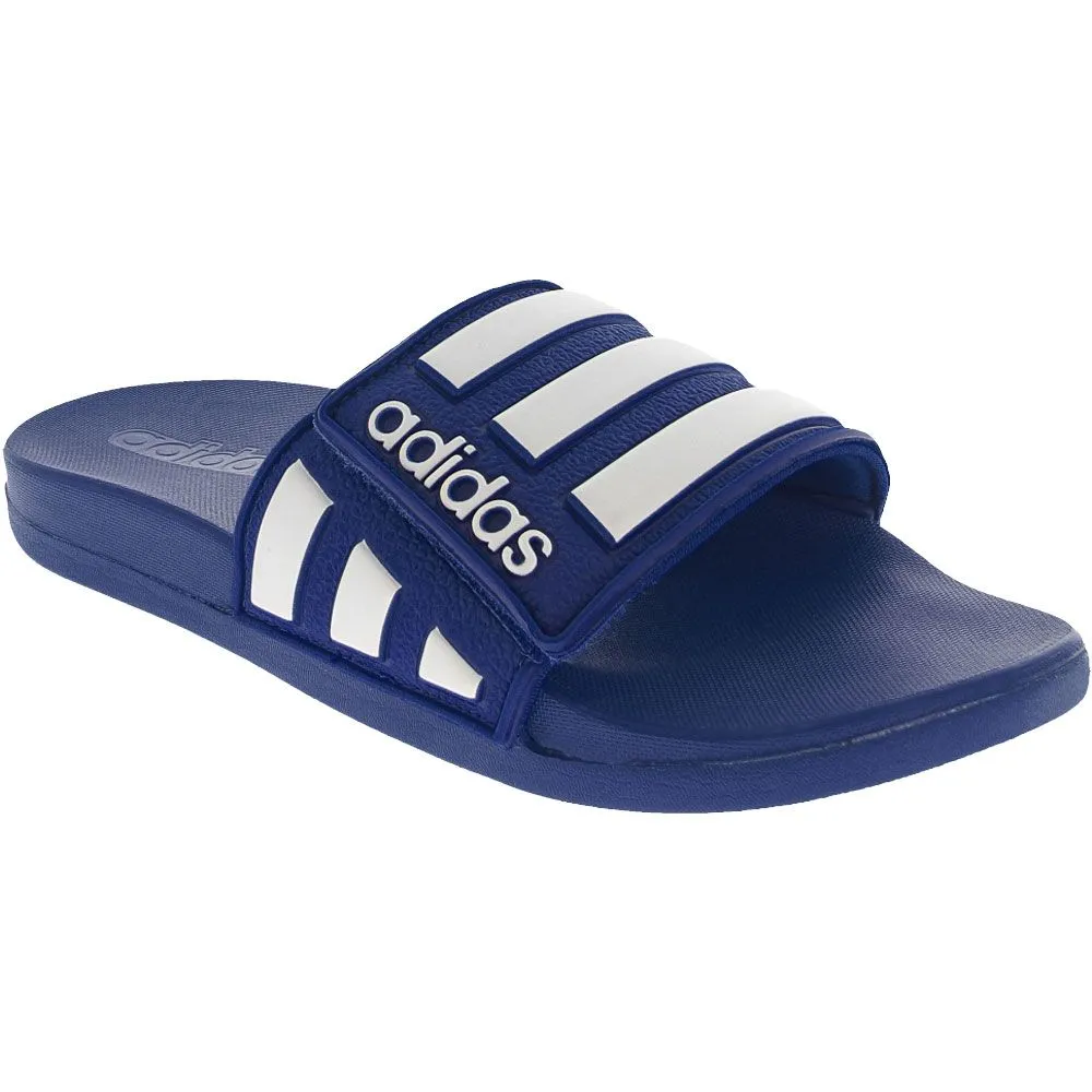 Adidas Adilette Comfort Adj Slide Sandals - Boys | Girls