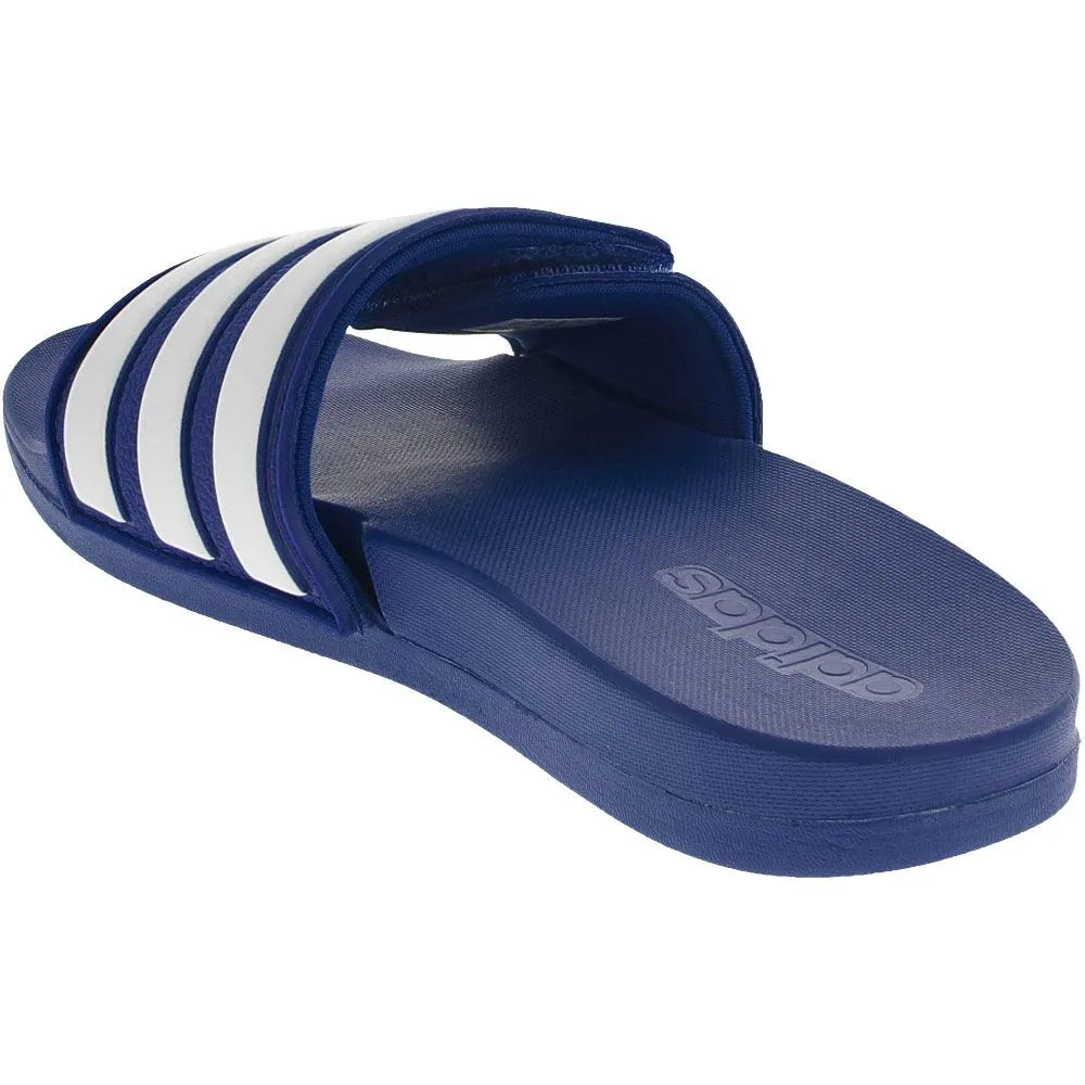 Adidas Adilette Comfort Adj Slide Sandals - Boys | Girls