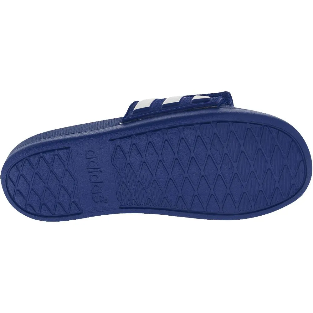 Adidas Adilette Comfort Adj Slide Sandals - Boys | Girls