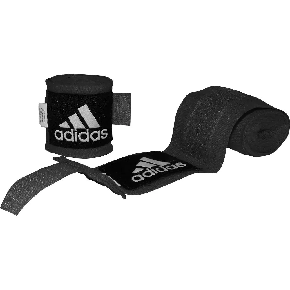 adidas - Boxing Bag Set black