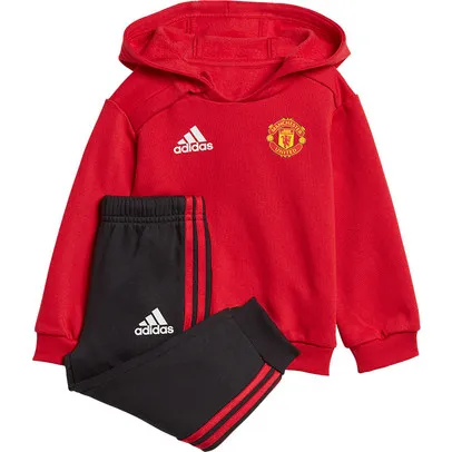 adidas Manchester United DNA Tracksuit Baby