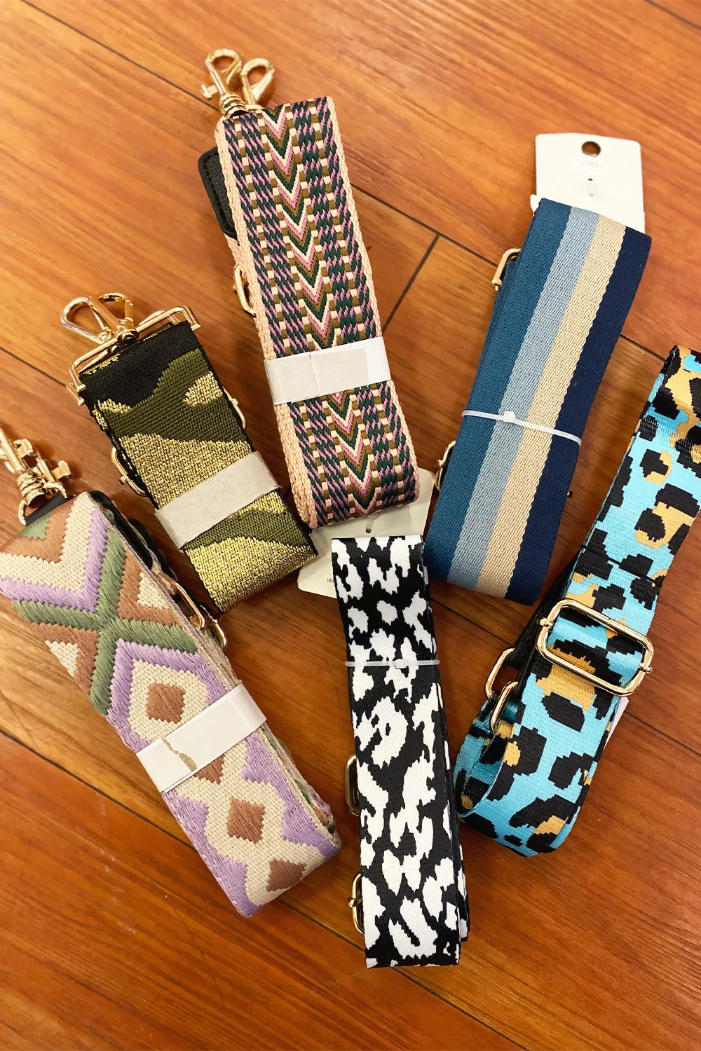 Adjustable Bag Straps