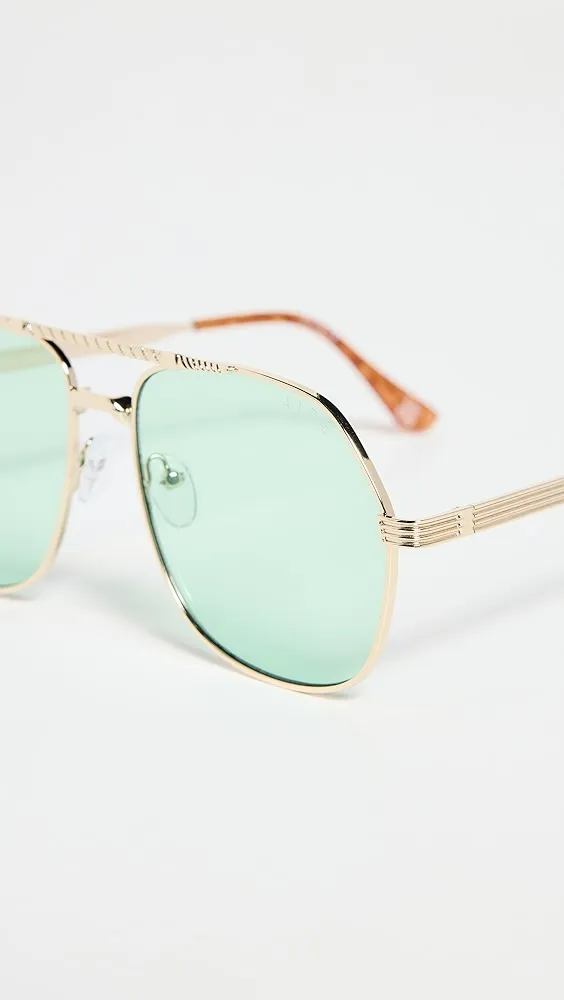 AIRE   Cosmos Sunglasses 