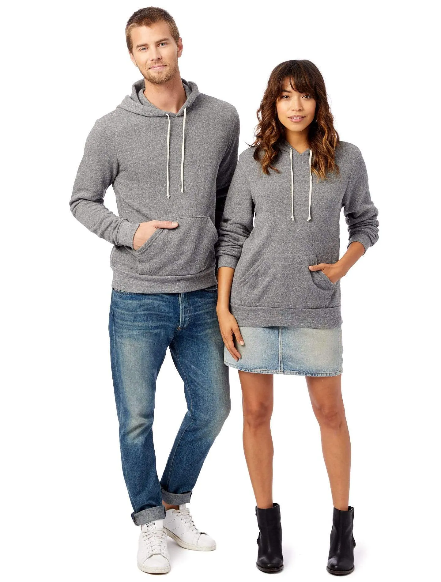 Alternative - Challenger Eco-Fleece Hooded Sweatshirt