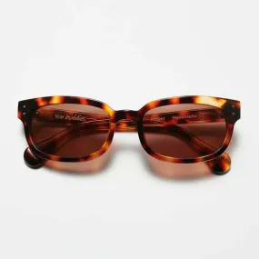 Amber Sunglasses - Leopard