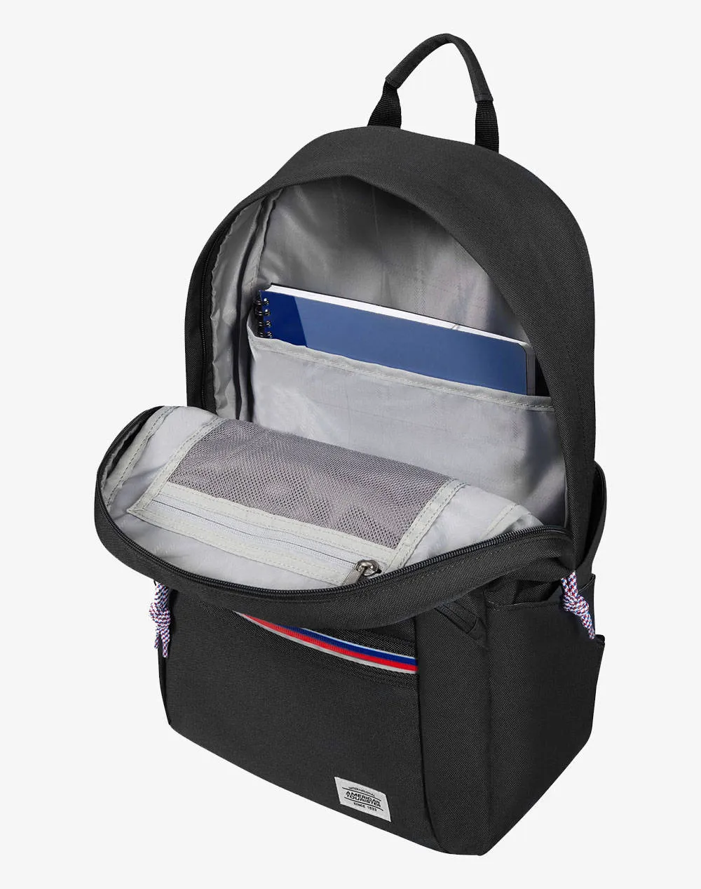 AMERICAN TOURISTER UPBEAT-LAPT BACKPACK ZIP 15.6