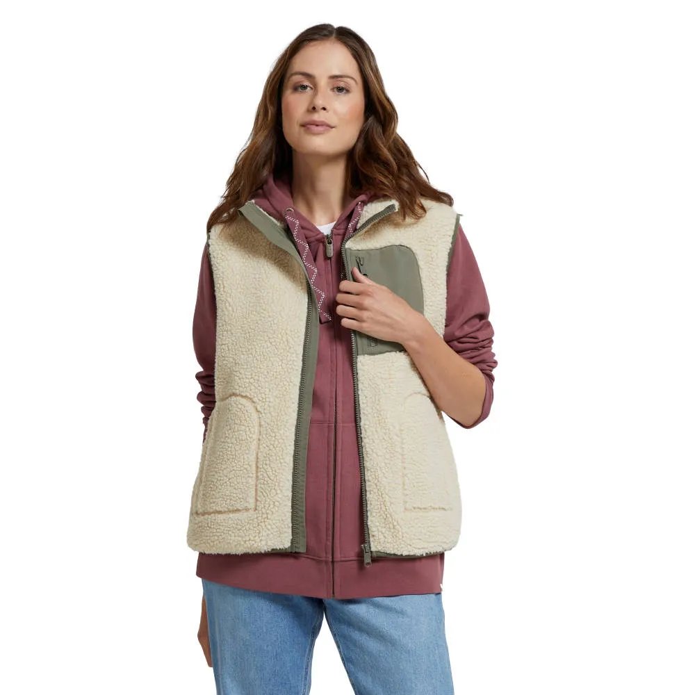 Animal - Womens/Ladies Hennie Recycled Vest