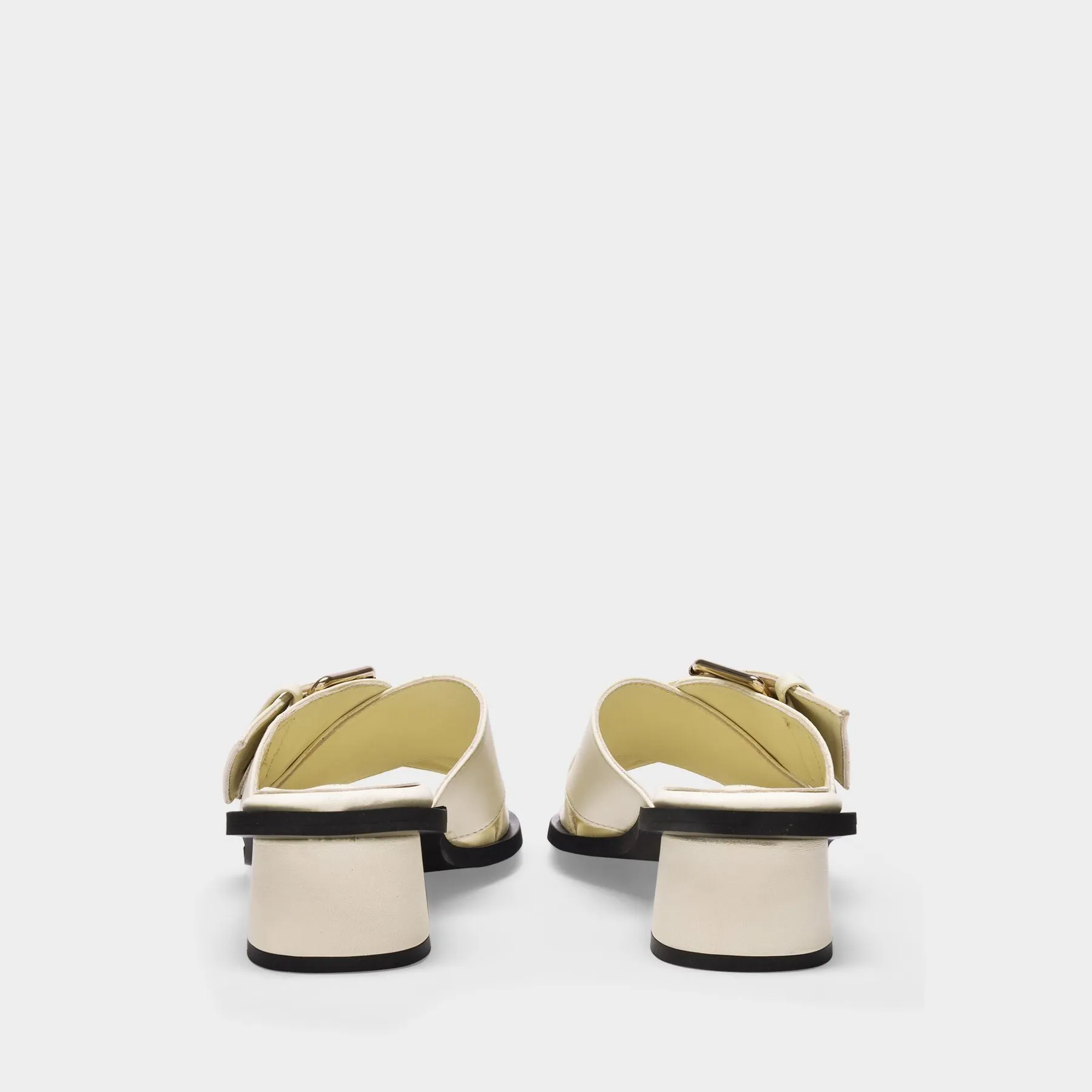 Anny Nord  Anyway Anyday Sandals in Beige Leather