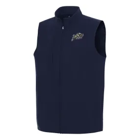 Antigua Navy Midshipmen Navy Regard Full-Zip Vest