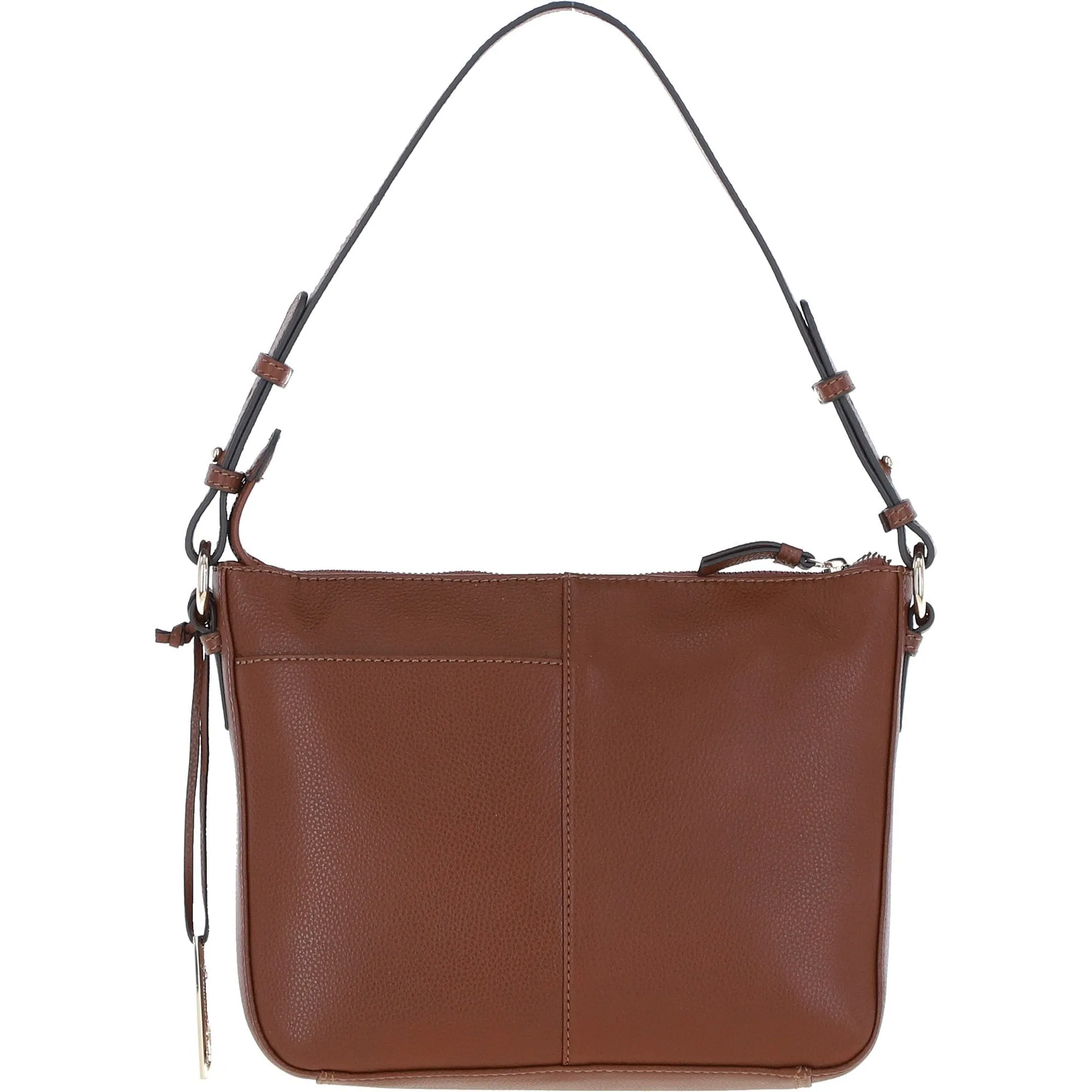 Ashwood Leather Shoulder Bag Tan: Z-72