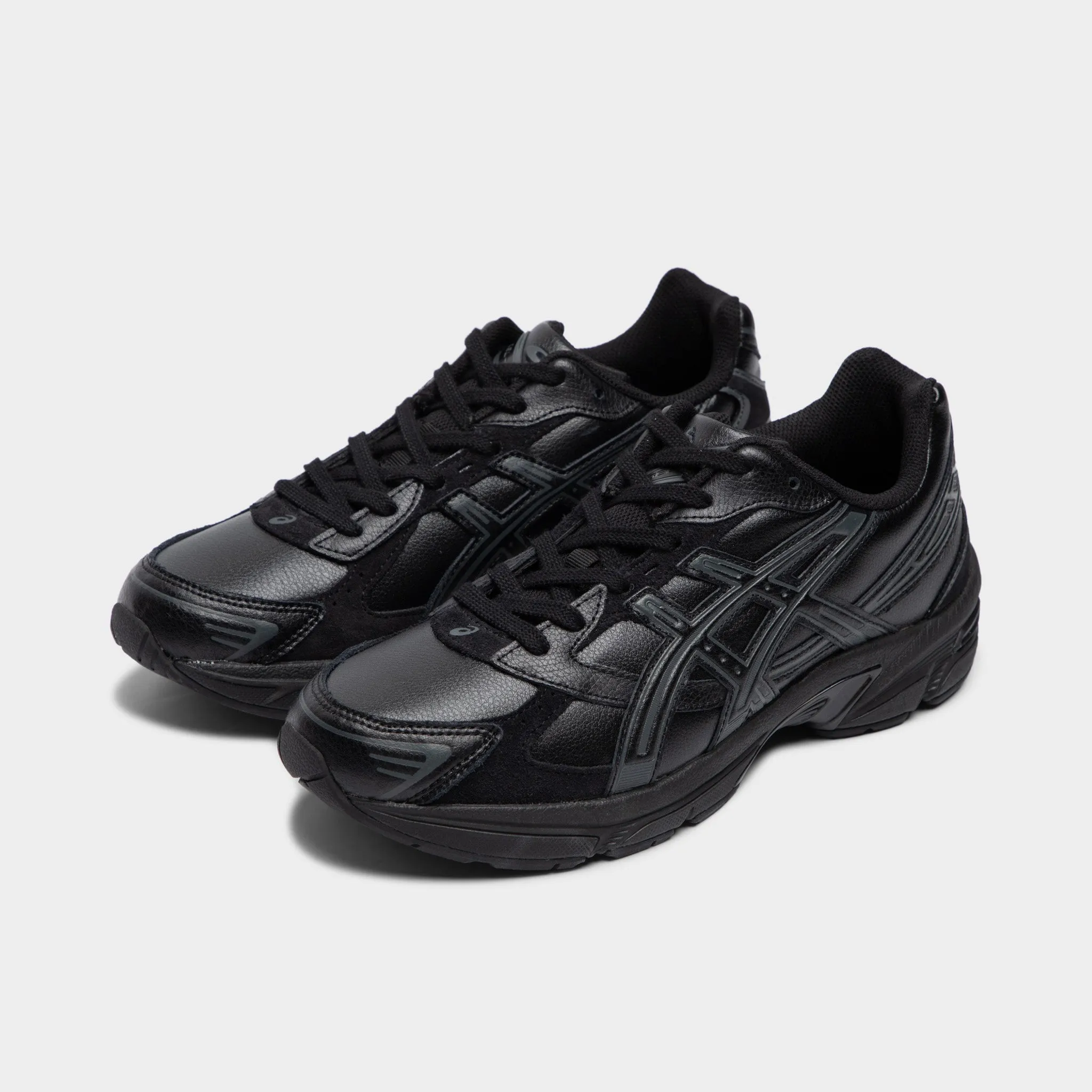 ASICS GEL-1130 Black / Dark Grey