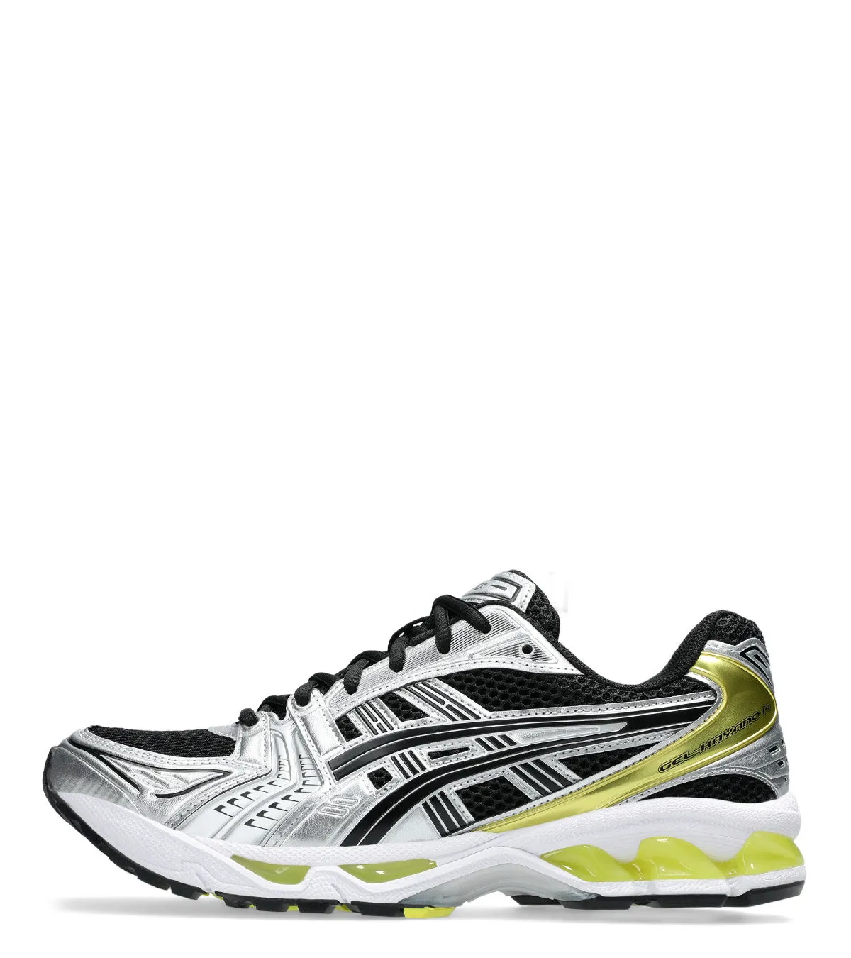 ASICS Gel-Kayano 14 Black Lemon