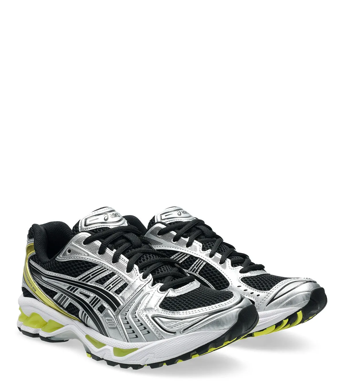 ASICS Gel-Kayano 14 Black Lemon