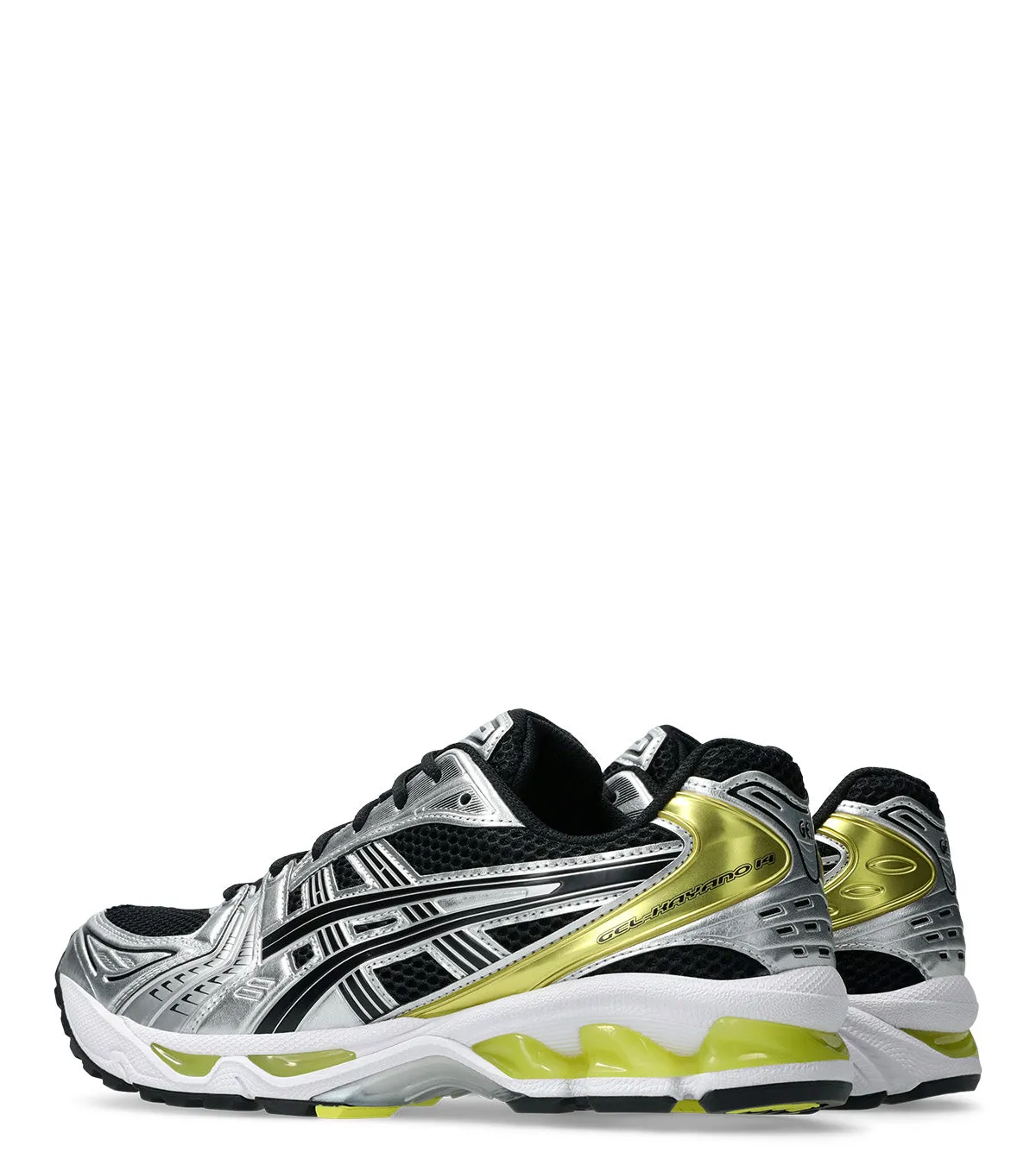 ASICS Gel-Kayano 14 Black Lemon