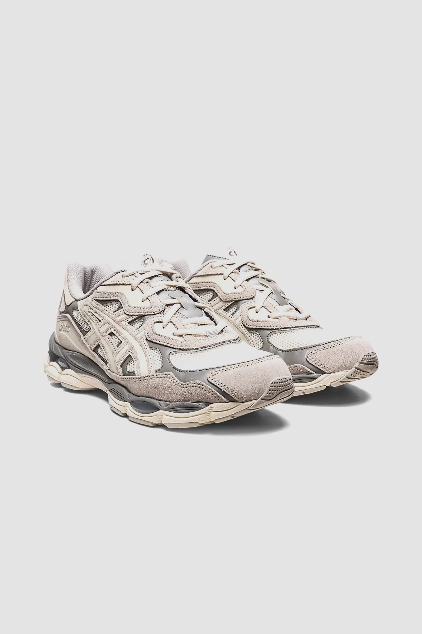 ASICS Gel-NYC Cream/Oyster Grey