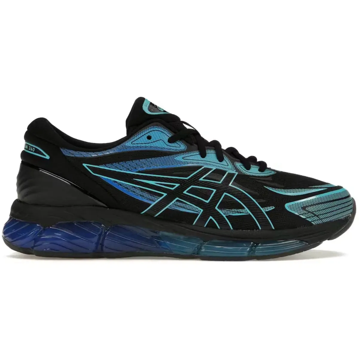 Asics Gel Quantum 360 VIII Ocean Pack Black Aquarium