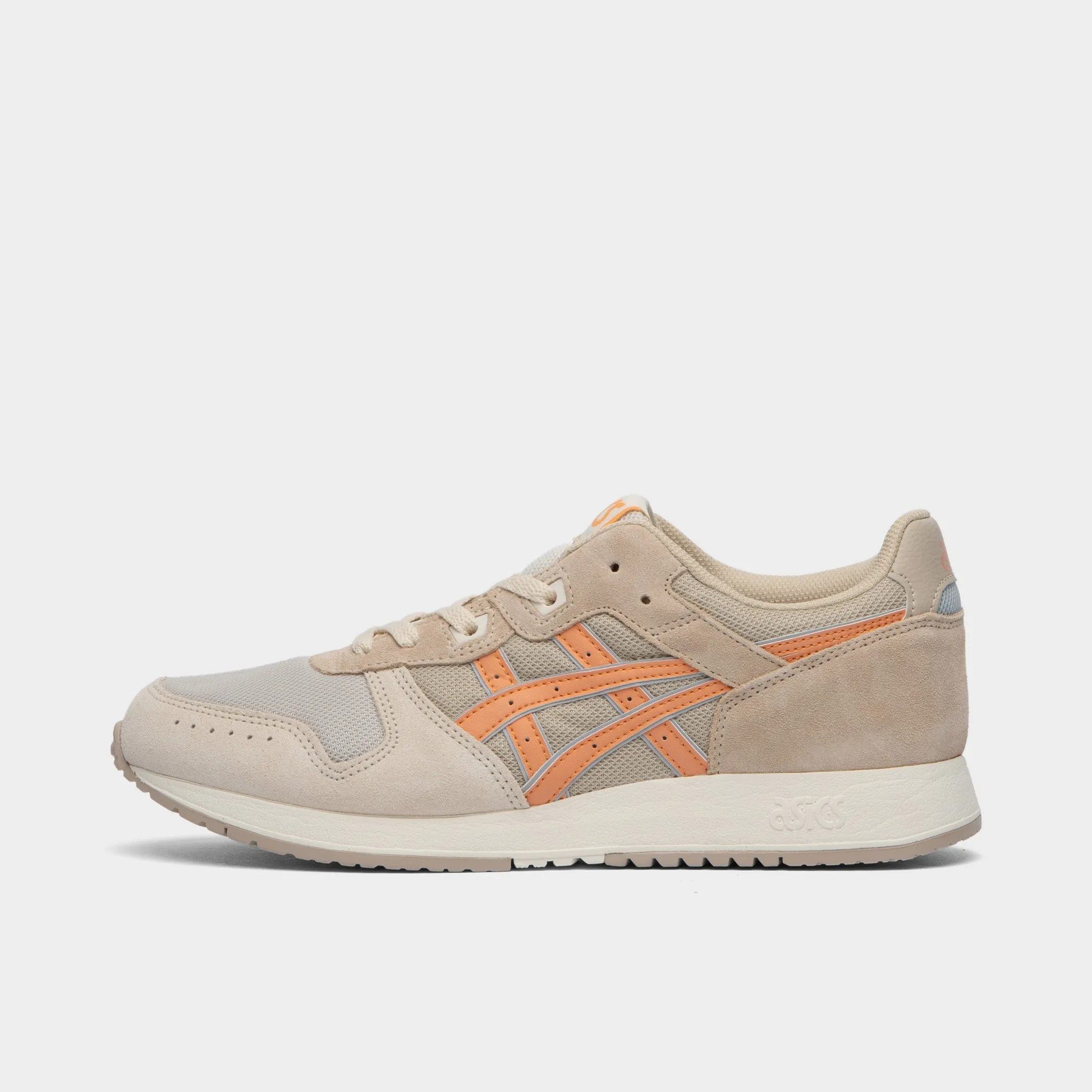 ASICS Lyte Classic Smoke Grey / Terracotta