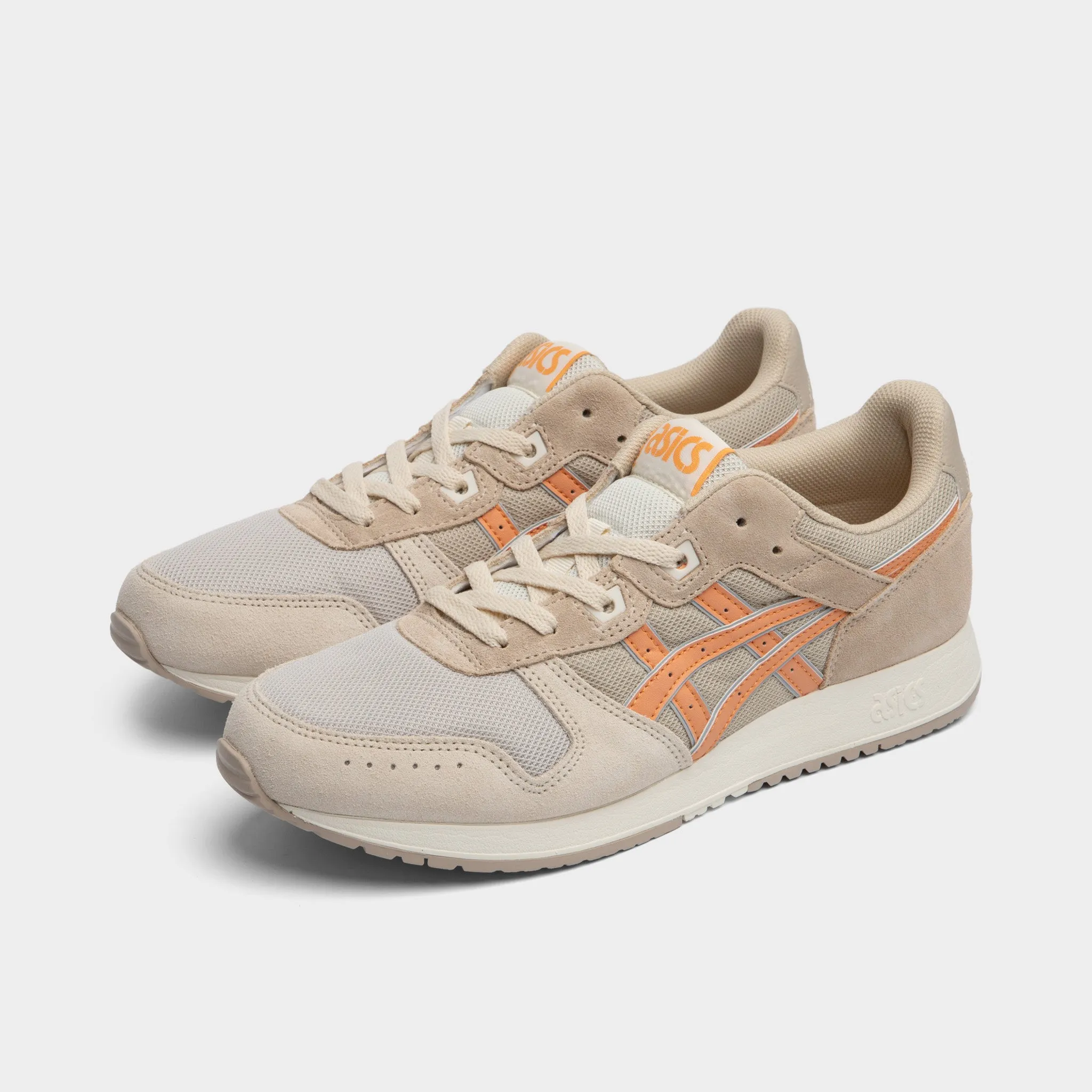 ASICS Lyte Classic Smoke Grey / Terracotta