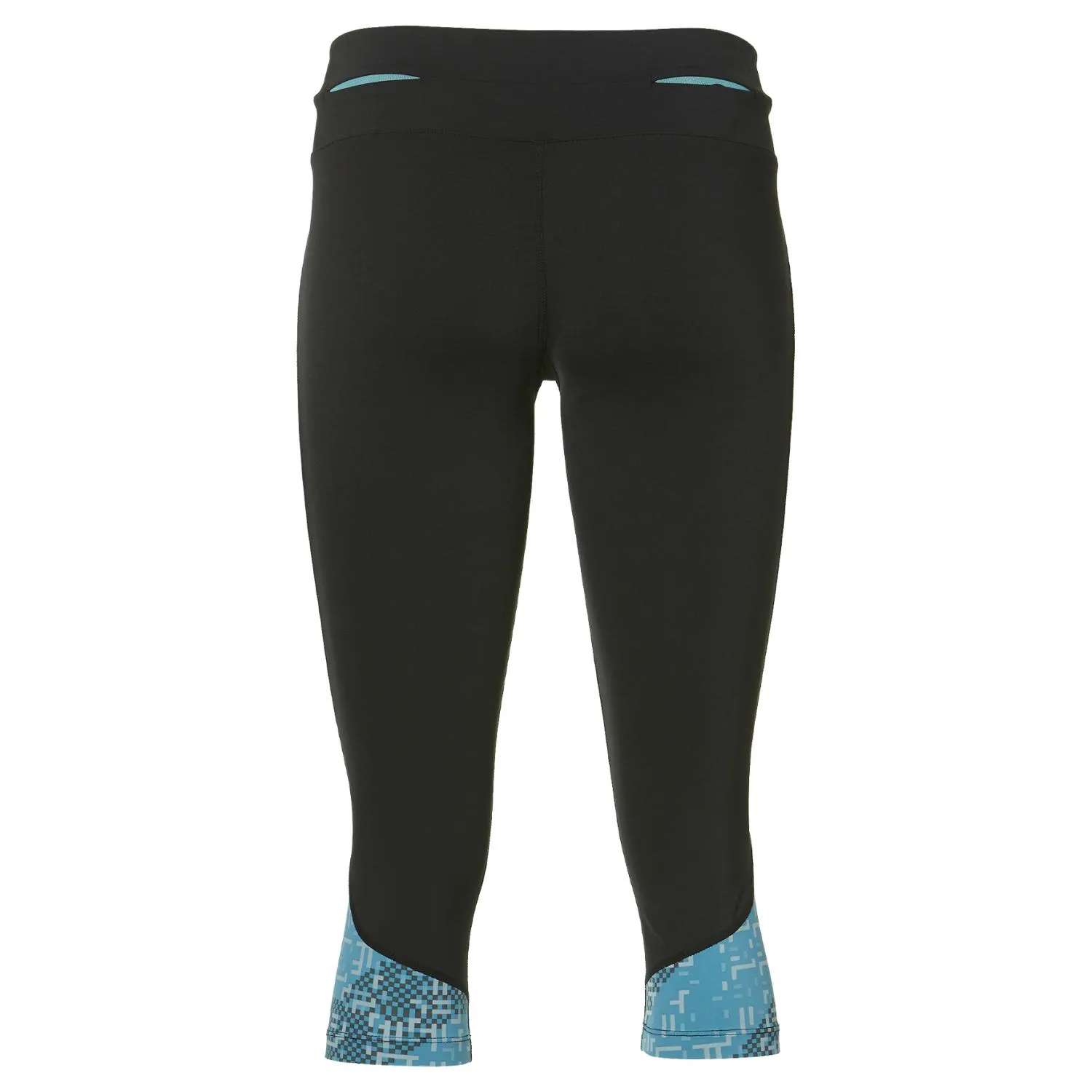 Asics Pantalone Race Knee Tight  donna 