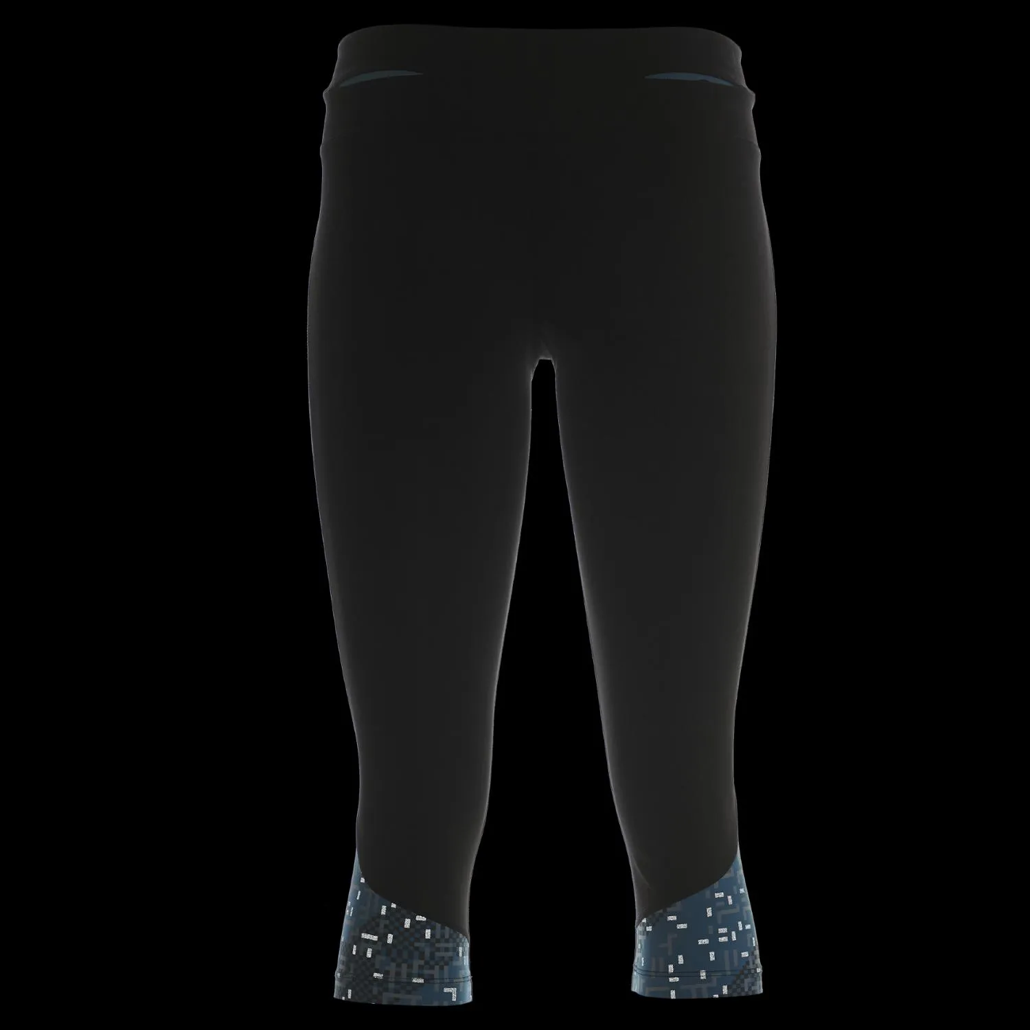 Asics Pantalone Race Knee Tight  donna 