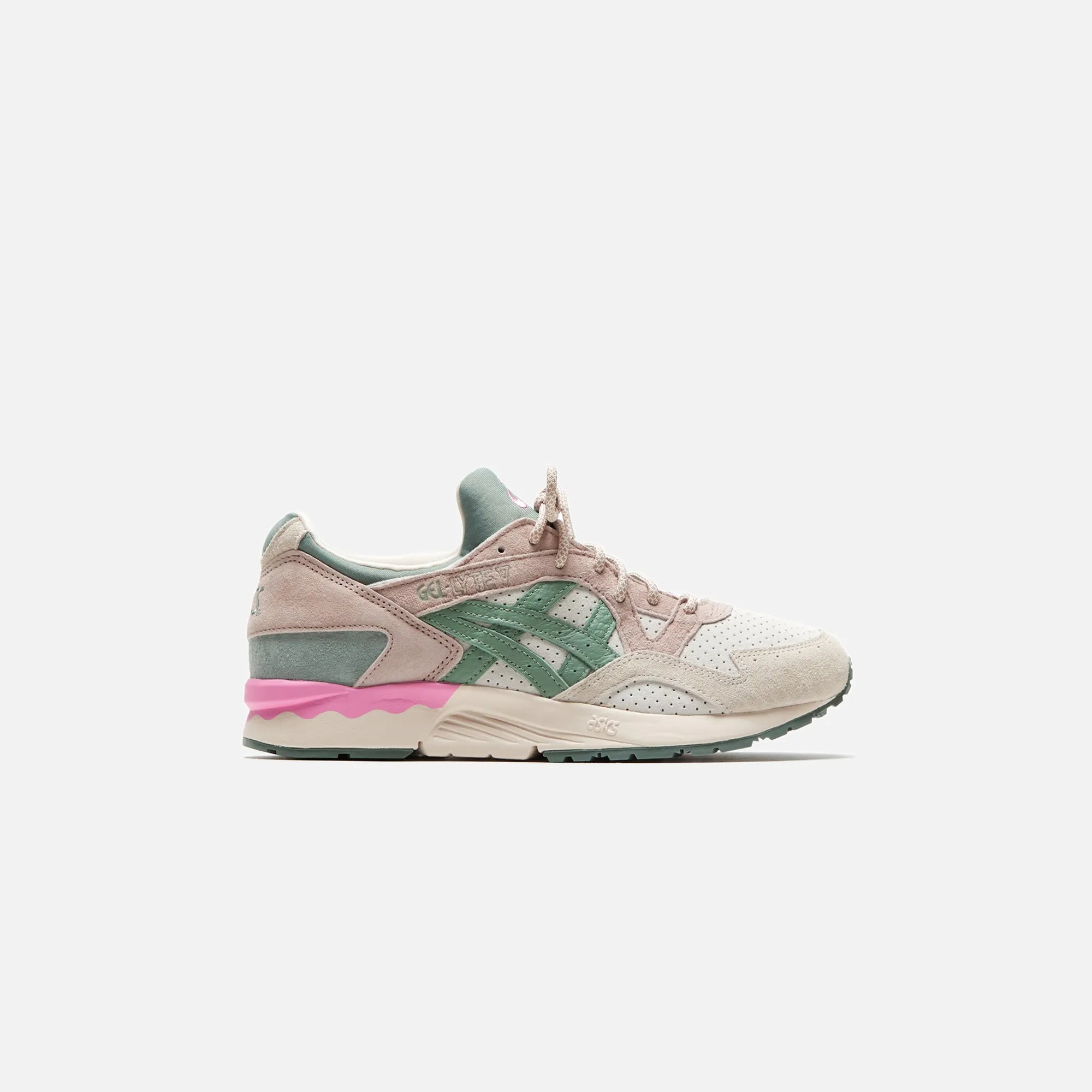 ASICS RA#600028641 (121823 YS) Asics Gel-Lyte V - Cream / Slate