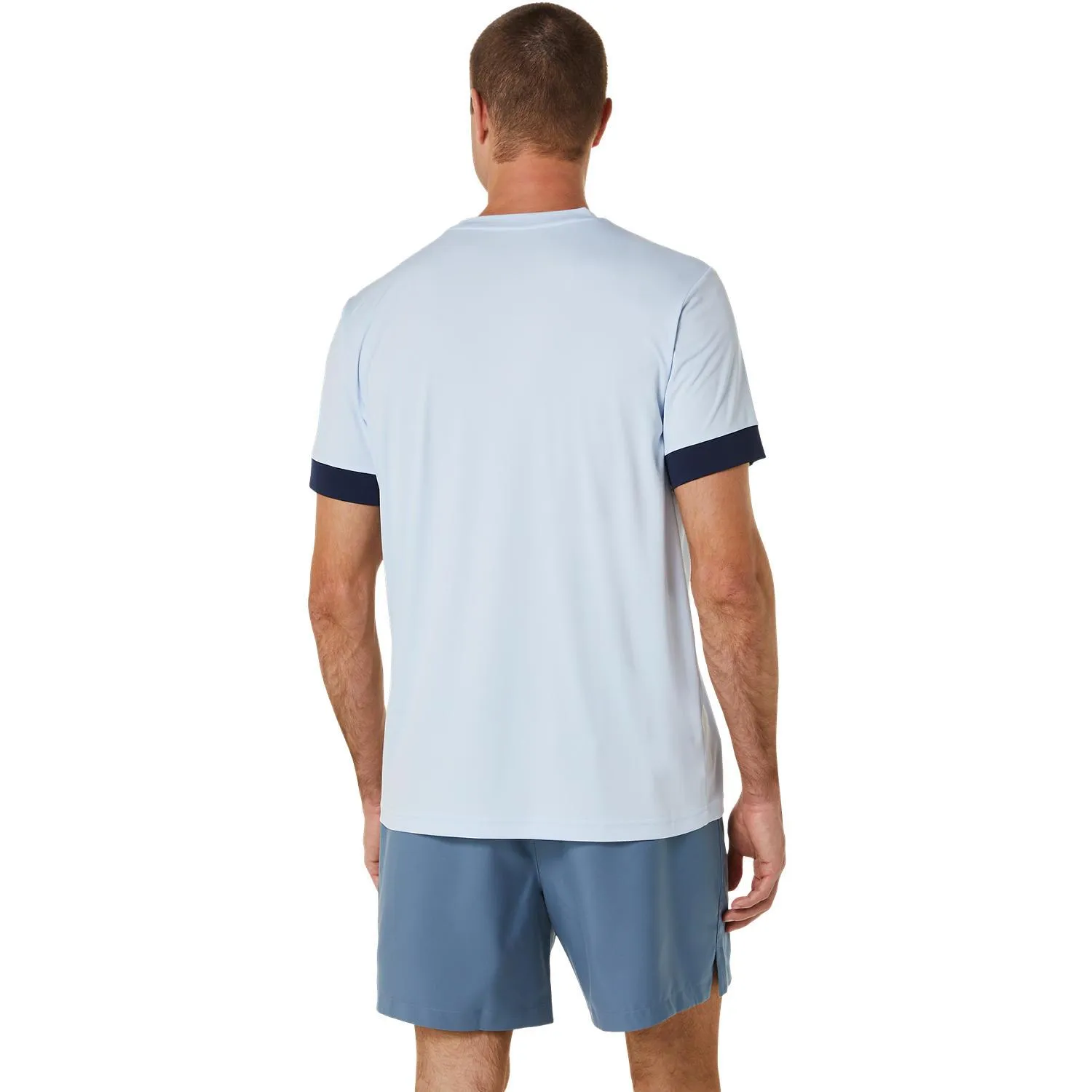 Asics T-shirt Men Court Ss