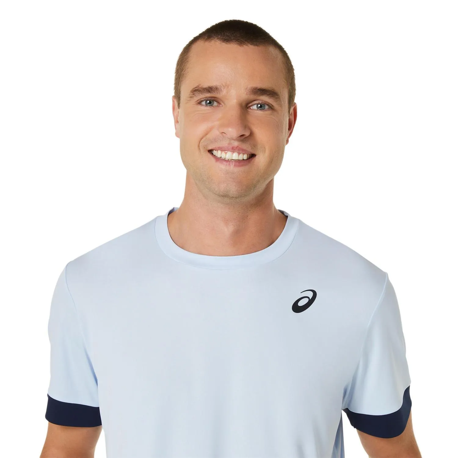 Asics T-shirt Men Court Ss