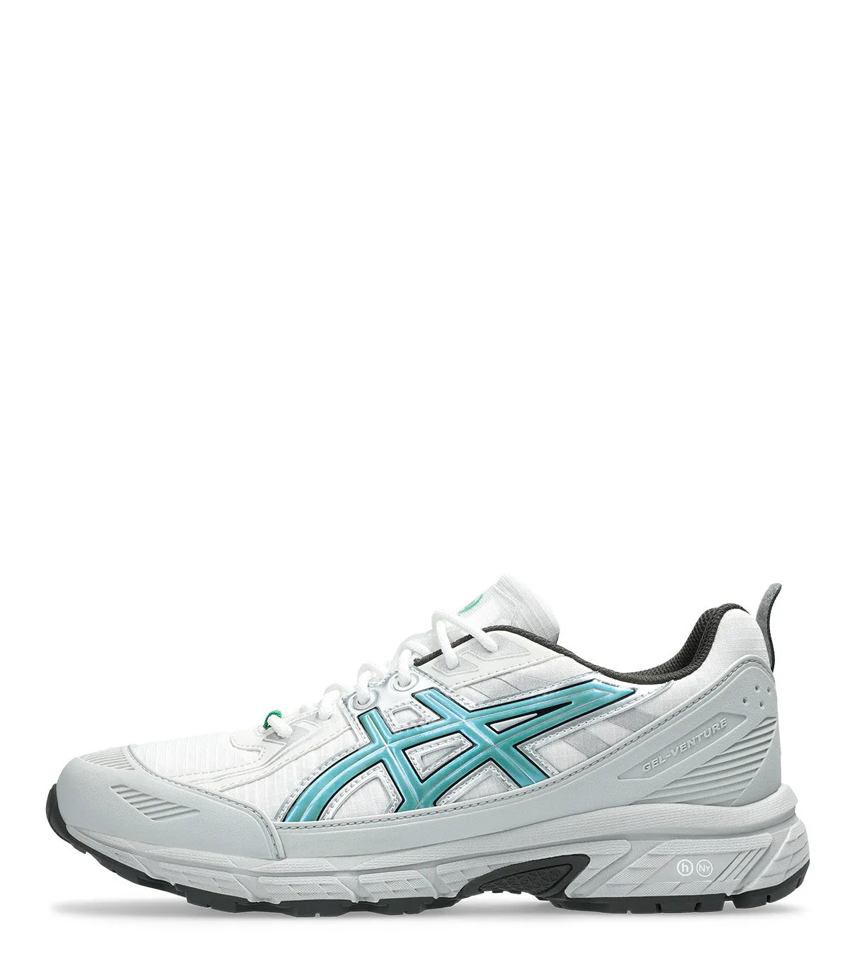 ASICS x Hidden NY Gel-Venture 6 Shield White Wasabi