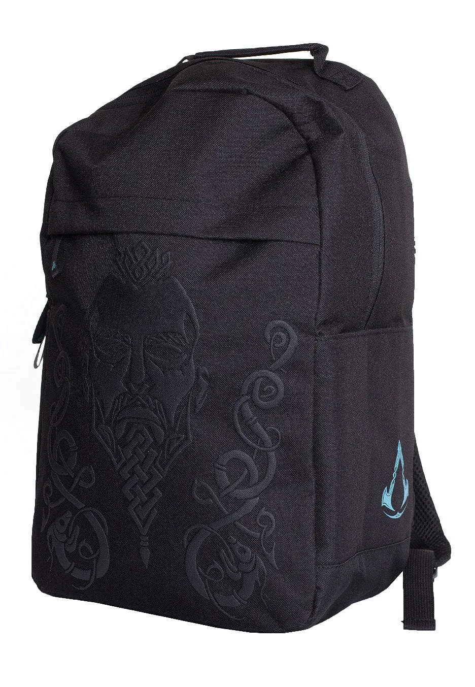 Assassins Creed - Valhalla Black Screen Printed - Backpack