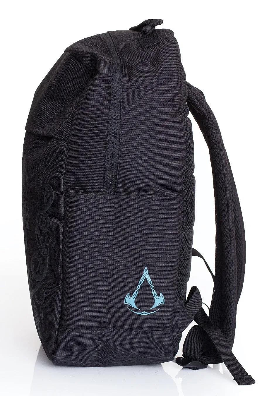 Assassins Creed - Valhalla Black Screen Printed - Backpack