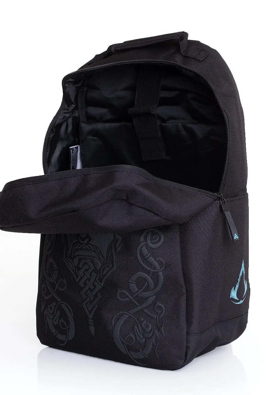 Assassins Creed - Valhalla Black Screen Printed - Backpack