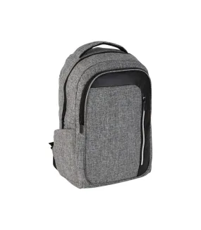 Avenue Vault Rfid 15.6in Computer Backpack (Graphite) (13.8 x 4.9 x 17.3 inches) - UTPF1421