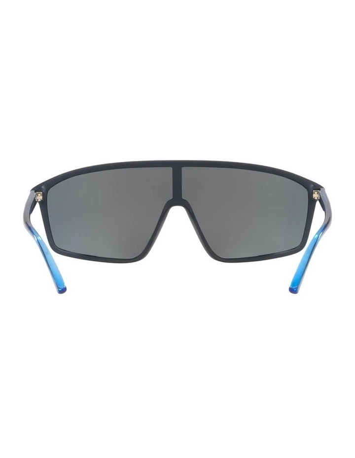 AX4119S Blue Sunglasses