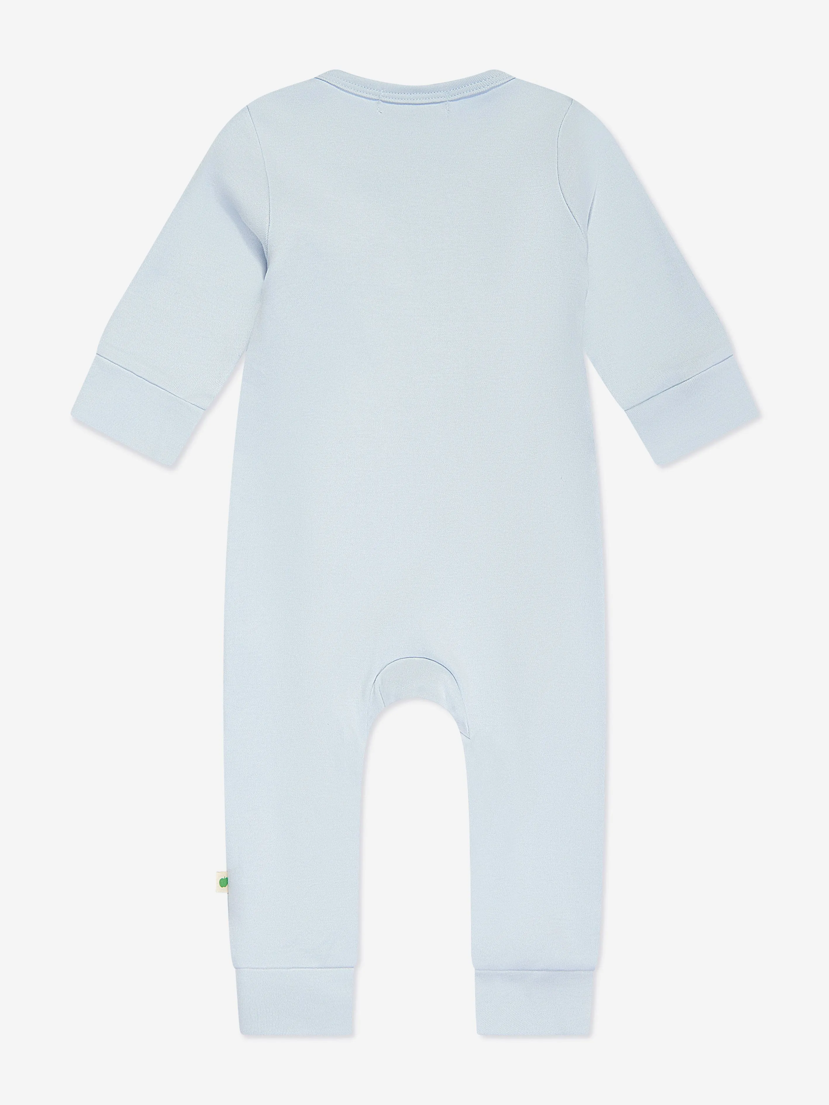 Baby Boys Birch Mallard Romper in Blue