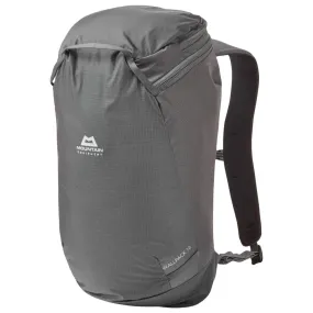 Backpack Mountain Equipment ---Wallpack 16L Anvil Grey