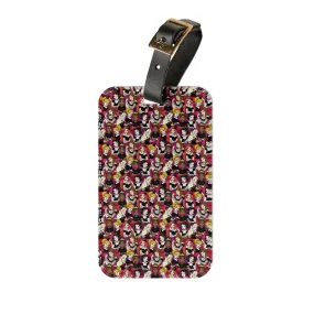 Bad Girls Luggage Tag