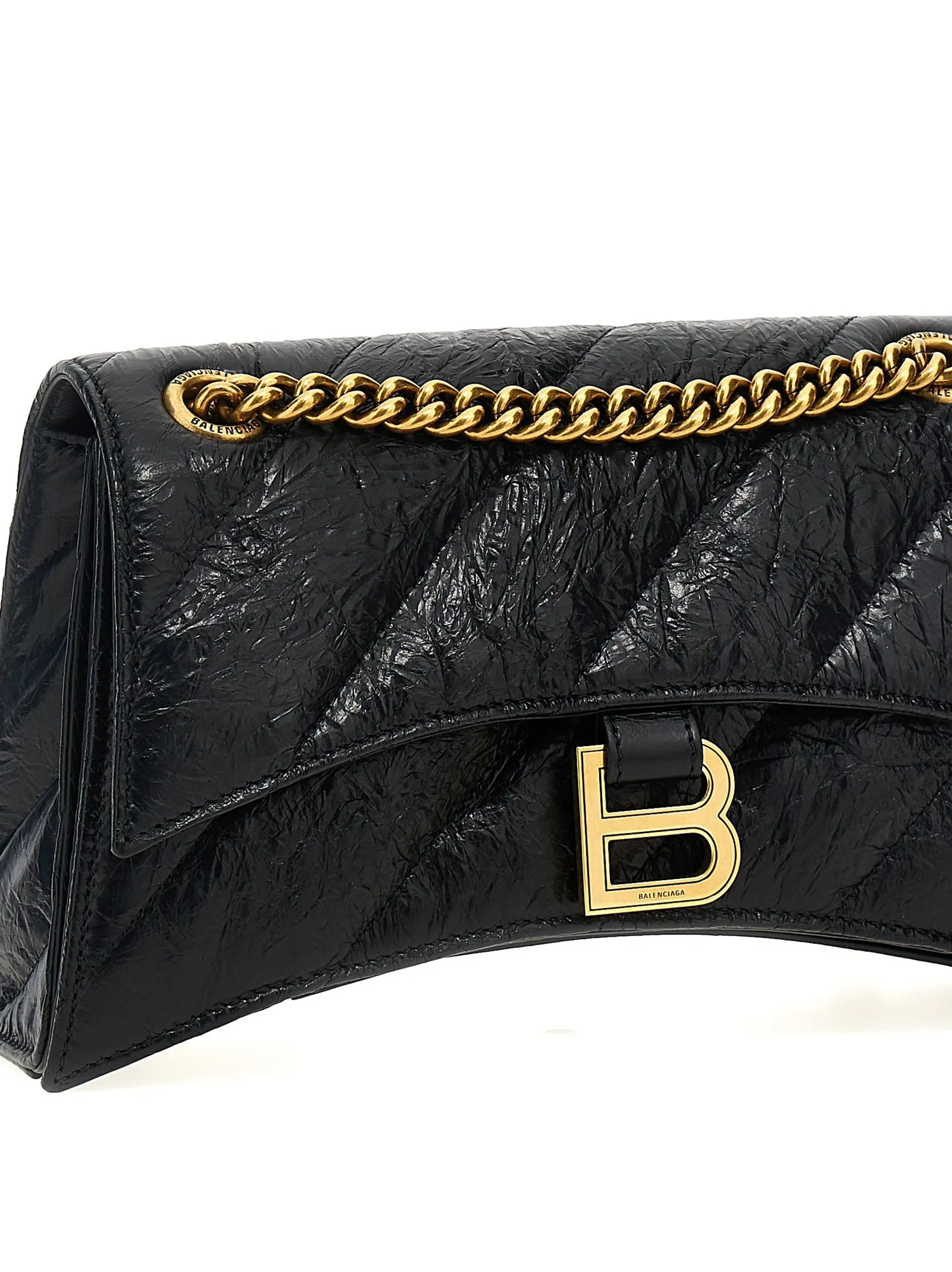 Balenciaga    Balenciaga 'Crush Chain S' Shoulder Bag