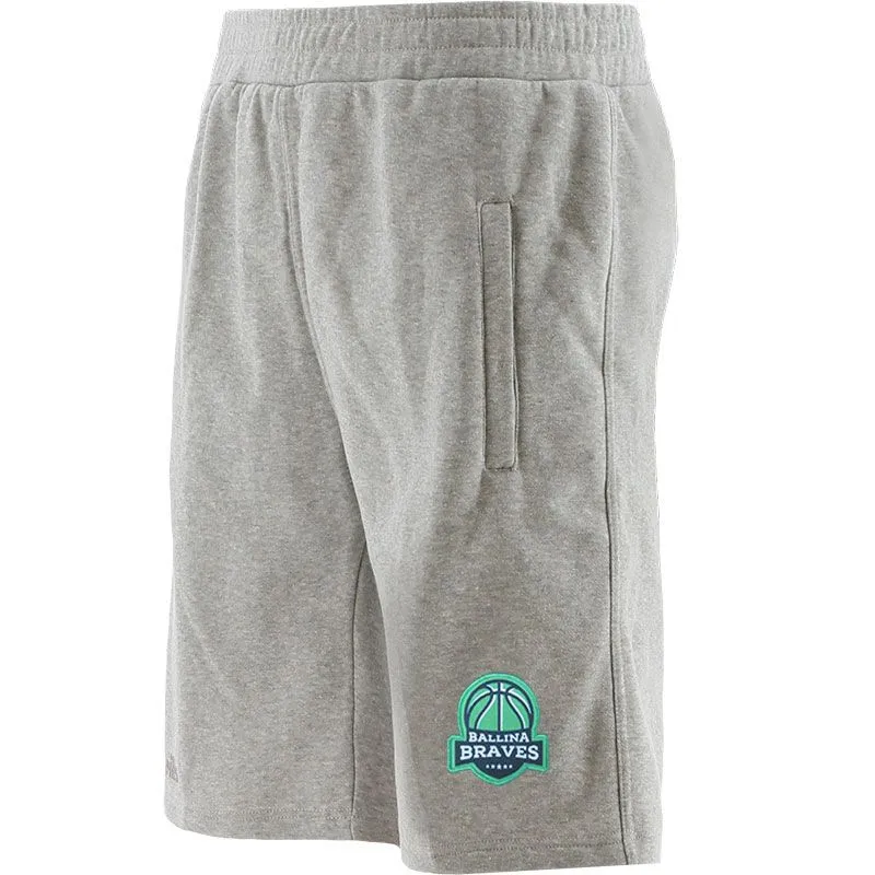 Ballina Braves Kids' Benson Fleece Shorts